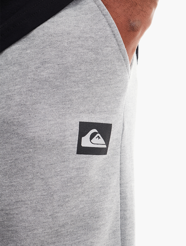 MyRunway | Shop Quiksilver Dark Grey Heather Step Off Trackpants